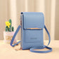 ⏳LAST DAY SALE 50% OFF💕Women's Touch Screen Mobile Phone Messenger bag