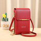 ⏳LAST DAY SALE 50% OFF💕Women's Touch Screen Mobile Phone Messenger bag