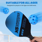 🔥LAST DAY SALE ONLY ￡13.99!!🔥Portable & Durable Pickleball Racket Set