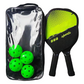 🔥LAST DAY SALE ONLY ￡13.99!!🔥Portable & Durable Pickleball Racket Set