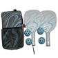 🔥LAST DAY SALE ONLY ￡13.99!!🔥Portable & Durable Pickleball Racket Set