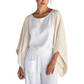 🔥Special Price £14.95!!💝Women's Linen Cardigan 3/4 Sleeve Open Front Loose Cover Ups Lightweight Shrug 2