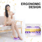 ✨LAST DAY BUY 1 GET 1 FREE!!💥🦶Portable Dual Massage Roller – Relax and instantly relieve feet😌🌿