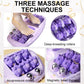 ✨LAST DAY BUY 1 GET 1 FREE!!💥🦶Portable Dual Massage Roller – Relax and instantly relieve feet😌🌿