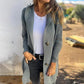 🔥LAST DAY SALE 50% OFF🔥Women's Button-Down Hooded Cardigan