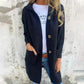 🔥LAST DAY SALE 50% OFF🔥Women's Button-Down Hooded Cardigan