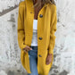 🔥LAST DAY SALE 50% OFF🔥Women's Button-Down Hooded Cardigan