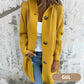 🔥LAST DAY SALE 50% OFF🔥Women's Button-Down Hooded Cardigan