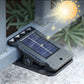 🔥Buy 1 get 1 free! 🔥Solar clip light with motion sensor💡Perfect for gardens, balconies, and patios! 🏡✨
