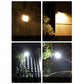🔥Buy 1 get 1 free! 🔥Solar clip light with motion sensor💡Perfect for gardens, balconies, and patios! 🏡✨