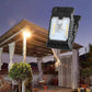 🔥Buy 1 get 1 free! 🔥Solar clip light with motion sensor💡Perfect for gardens, balconies, and patios! 🏡✨