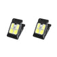🔥Buy 1 get 1 free! 🔥Solar clip light with motion sensor💡Perfect for gardens, balconies, and patios! 🏡✨
