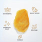 💖 Special Price £5.99!!🔥Effective Exfoliating Net Bath Sponge