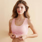 🎉LAST DAY SALE -70% OFF⚡Front Closure Cross-Back Wireless Posture Bra