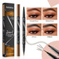 【🎉LAST DAY BUY 2 GET 1 FREE🎉】2-In-1 Waterproof Long-Lasting Eyebrow Pen