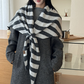 💖Last Day Surprise price ￡9.99!!💖Women's Solid Color Wool Blend Shawl🏆50K+ SOLD! Almost Gone✨✨