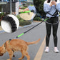 🔥🎁Hot Sale 50% OFF💥- Ends Soon!🔥Adjustable Hands-Free Dog Lead with Waist Bag