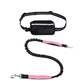 🔥🎁Hot Sale 50% OFF💥- Ends Soon!🔥Adjustable Hands-Free Dog Lead with Waist Bag