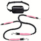 🔥🎁Hot Sale 50% OFF💥- Ends Soon!🔥Adjustable Hands-Free Dog Lead with Waist Bag