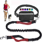 🔥🎁Hot Sale 50% OFF💥- Ends Soon!🔥Adjustable Hands-Free Dog Lead with Waist Bag