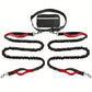 🔥🎁Hot Sale 50% OFF💥- Ends Soon!🔥Adjustable Hands-Free Dog Lead with Waist Bag