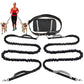 🔥🎁Hot Sale 50% OFF💥- Ends Soon!🔥Adjustable Hands-Free Dog Lead with Waist Bag