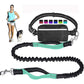 🔥🎁Hot Sale 50% OFF💥- Ends Soon!🔥Adjustable Hands-Free Dog Lead with Waist Bag