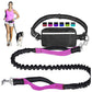🔥🎁Hot Sale 50% OFF💥- Ends Soon!🔥Adjustable Hands-Free Dog Lead with Waist Bag