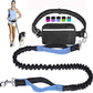 🔥🎁Hot Sale 50% OFF💥- Ends Soon!🔥Adjustable Hands-Free Dog Lead with Waist Bag