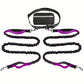 🔥🎁Hot Sale 50% OFF💥- Ends Soon!🔥Adjustable Hands-Free Dog Lead with Waist Bag