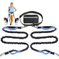🔥🎁Hot Sale 50% OFF💥- Ends Soon!🔥Adjustable Hands-Free Dog Lead with Waist Bag
