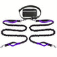 🔥🎁Hot Sale 50% OFF💥- Ends Soon!🔥Adjustable Hands-Free Dog Lead with Waist Bag