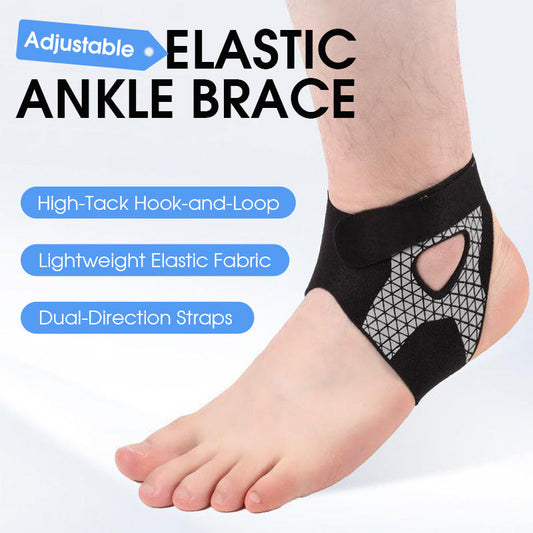 🔥LIMITED SALE BUY 2 GET 1 FREE!!🔥Adjustable Elastic Ankle Brace
