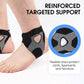 🔥LIMITED SALE BUY 2 GET 1 FREE!!🔥Adjustable Elastic Ankle Brace
