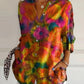 💖2025 NEW TYPE SALE 49% OFF💖Stylish Printed Button - Down Shirts for Women