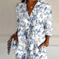 💖2025 NEW TYPE SALE 49% OFF💖Stylish Printed Button - Down Shirts for Women