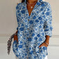 💖2025 NEW TYPE SALE 49% OFF💖Stylish Printed Button - Down Shirts for Women