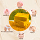Vitamin C Papaya Goat Milk Aroma Soap