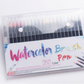 Watercolor Brush Pen Set