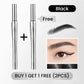🔥LAST DAY SALE- 49% OFF🔥Multi-Used 3D Waterproof Microblading Eyebrow Pen 2 Fork Tip Tattoo Pencil