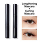 🎁LAST DAY BUY 1 GET 1 FREE!!🎁Long-Last Curl & Lengthening Waterproof Mascara