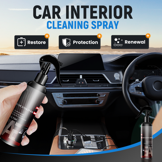 ✨Last Day Sale 50% OFF✨RenewGloss- The Ultimate Interior Revival🚗