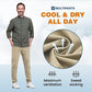 🔥2026 Hot Sale 70% OFF👍Men's High Stretch Multi-pockets Durable Cargo MultiPants