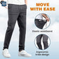 🔥2026 Hot Sale 70% OFF👍Men's High Stretch Multi-pockets Durable Cargo MultiPants