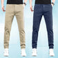 🔥2026 Hot Sale 70% OFF👍Men's High Stretch Multi-pockets Durable Cargo MultiPants