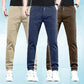 🔥2026 Hot Sale 70% OFF👍Men's High Stretch Multi-pockets Durable Cargo MultiPants