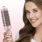 ⏳LAST DAY SALE 50% OFF💇‍♀️Refuse collapse Fluffy styling comb Negative Ion Single Thermal brush
