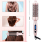 ⏳LAST DAY SALE 50% OFF💇‍♀️Refuse collapse Fluffy styling comb Negative Ion Single Thermal brush