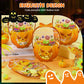 👻⏳LAST DAY SALE ONLY￡8.99!🔥🎃Halloween Transparent Pumpkin Favor Bags✨Perfect for Party, Trick-or-Treat, Classroom Gifts