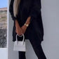 Hooded Sweatshirt & Jogger Leggings 2-Piece Set